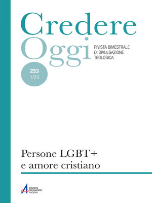 cover image of Persone LGBT+ e amore cristiano